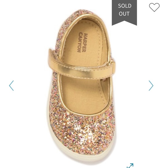 harper canyon mary janes